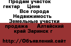 Продам участок 15.3 гектар  › Цена ­ 1 000 000 - Все города Недвижимость » Земельные участки продажа   . Алтайский край,Заринск г.